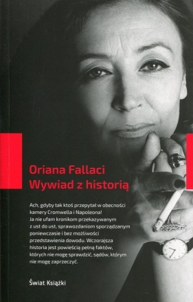 Wywiad z historią - Fallaci Oriana