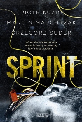 Sprint - Kuzio Piotr, Marcin Majchrzak, Suder Grzegorz