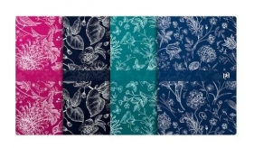 Notatnik B5/80K kratka Romance (5szt)