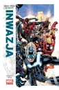 Nowy świat Ultimate. Inwazja - Jonathan Hickman