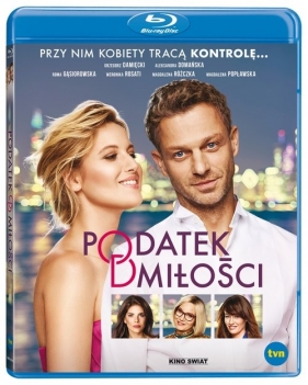 Podatek od miłości Blu Ray