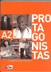 Protagonistas A2 Ćwiczenia