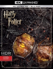 Harry Potter i Insygnia Śmierci cz.1 (2Blu-ray) 4K