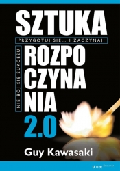 Sztuka rozpoczynania 2.0 (Uszkodzona okładka)