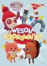 Banda Beti Wesoła kolorowanka