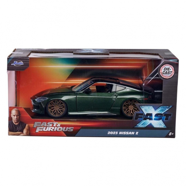 Jada F&F Nissan Z 2023 1:24