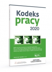 Kodeks Pracy 2020 - Robert Stępień