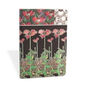 Notatnik Midi Papaver gładki - <br />