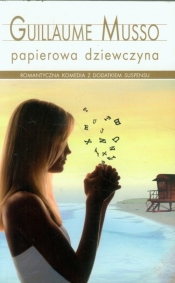Papierowa dziewczyna - Guillaume Musso