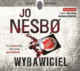 Wybawiciel (audiobook) - Jo Nesbø