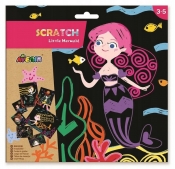 Wydrapywanki - Moja mała syrenka (CH1677)