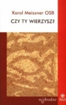 Czy ty wierzysz? Wykłady o rozwoju wiary i ludzkiej dorosłości Karol Meissner OSB