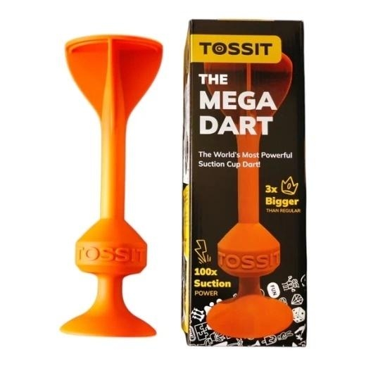 <img src='https://webimage.pl/pics/778/7/d4745010377778.jpg' style='height:440px' /> Największa rzutka Mega Dart pomarańczowa