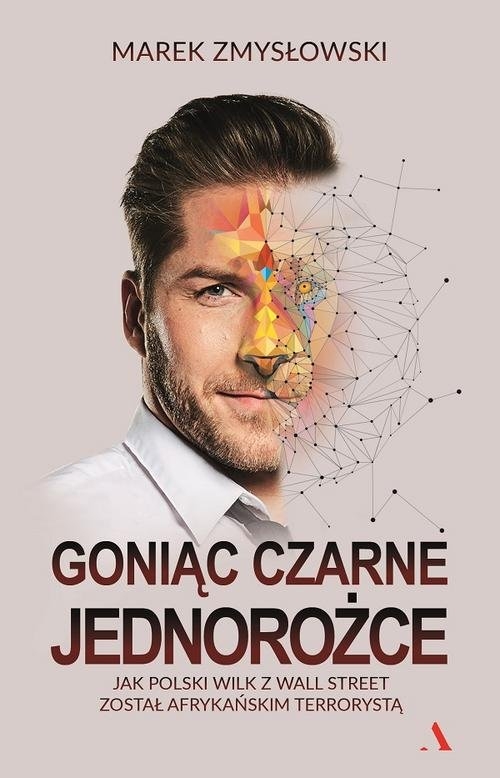 Goniąc czarne jednorożce.