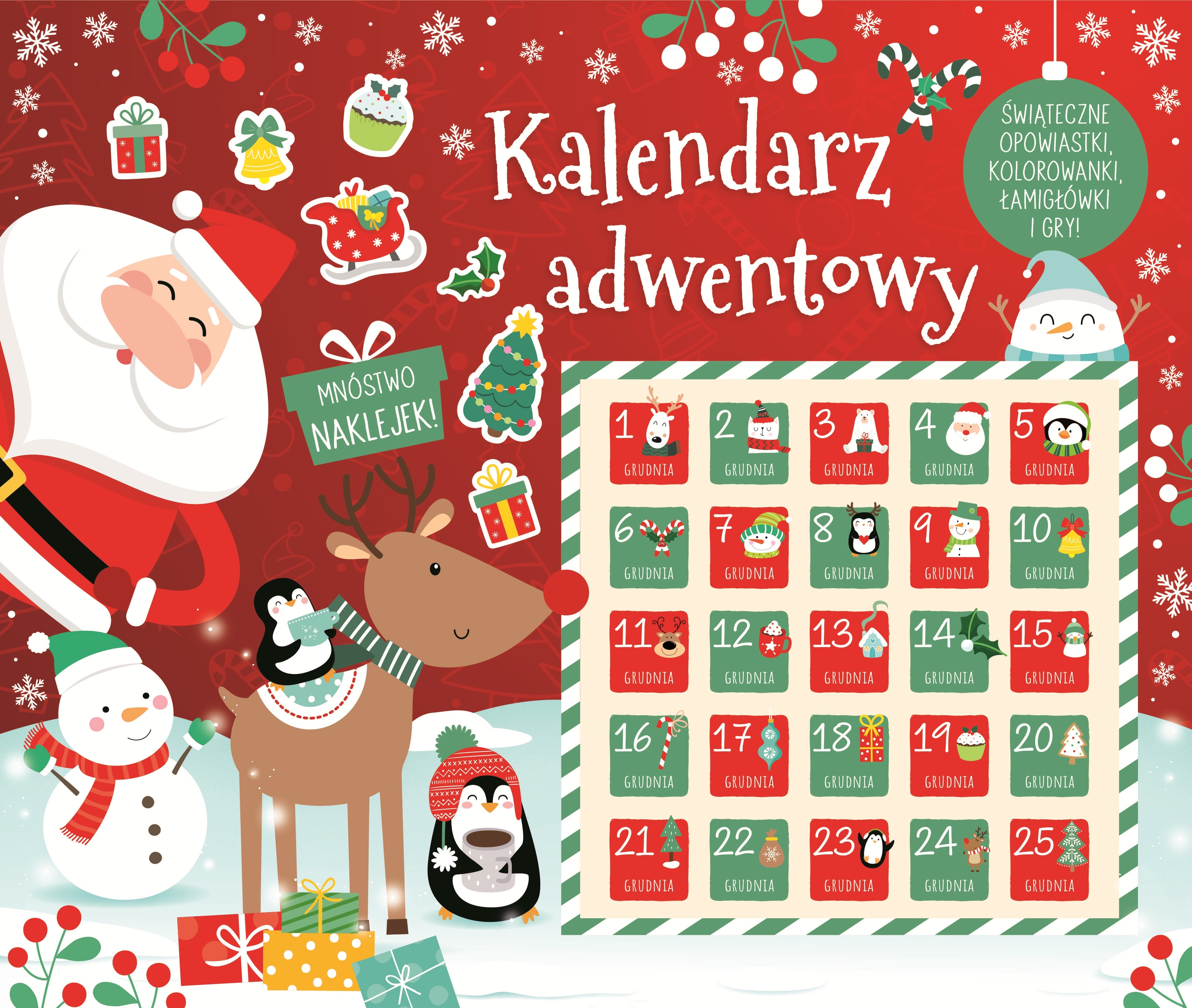 Kalendarz adwentowy