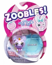 Figurka Zoobles Zwierzątko 1pak Unicorn (6061364/20134975)