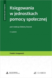 Księgowania w jednostkach pomocy społecznej