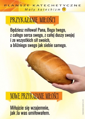 Plansze Katechetyczne – Mały Katechizm