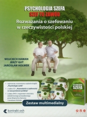 Psychologia szefa Zestaw multimedialny