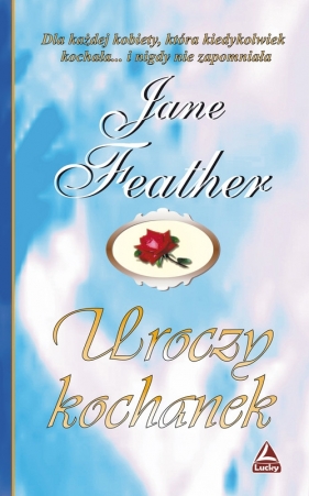 Uroczy kochanek - Feather Jane<br />