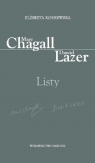 Marc Chagall-Dawid Lazer Listy Kossewska Elżbieta