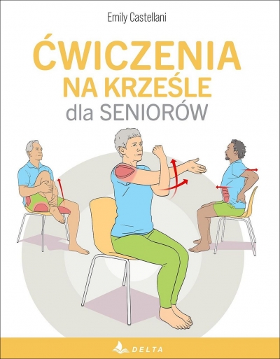Ćwiczenia na krześle dla seniorów