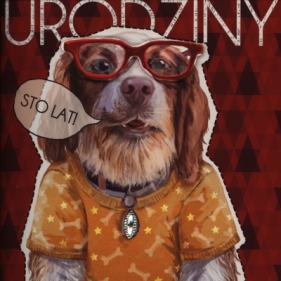 KARNET HM-200-1039 URODZINY