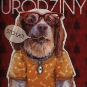 KARNET HM-200-1039 URODZINY