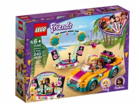 Lego Friends: Samochód i scena Andrei (41390)