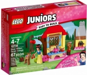 Lego Juniors: Leśna Chata Królewny Śnieżki (10738)