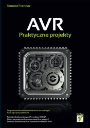 AVR Praktyczne projekty - Francuz Tomasz