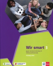 Wir smart 3 Język niemiecki dla klasy 6 Podręcznik