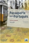 Passaporte para Portugues 1 przewodnik metodyczny Robert Kuzka, Jose Pascoal