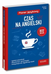 Planer językowy. Czas na angielski Wyd. 3