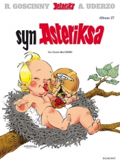 Syn Asteriksa. Asteriks. Tom 27 - Albert Uderzo, René Goscinny