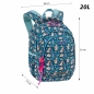 Astrabag, Plecak - Candy Bunny, AB330