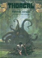 Thorgal Błękitna zaraza Tom 25 - Grzegorz Rosiński