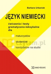 Język niemiecki ćwiczenia i testy gramatyczno-leksykalne
