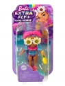  Lalka BARBIE Extra Mini Minis plaża (HPN06)od 3 lat