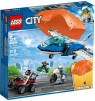 Lego City: Aresztowanie spadochroniarza (60208) Wiek: 5+