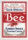 Karty do gry Bee Jumbo Index mix (1001770)