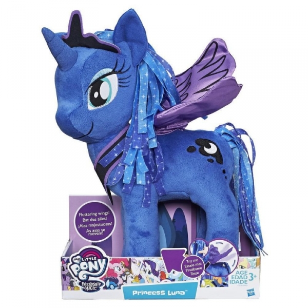 My Lottle Pony Maskotka Księżniczka Luna (C0120)