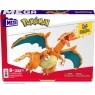 Mega Pokemon Charizard do zbudowania Wiek: 7+