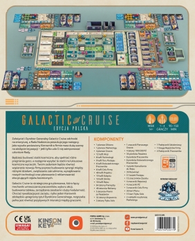 Galactic Cruise - T.K. King, Koltin Thompson, Dennis Northcott