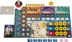 Galactic Cruise - T.K. King, Koltin Thompson, Dennis Northcott