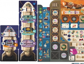 Galactic Cruise - T.K. King, Koltin Thompson, Dennis Northcott