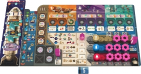 Galactic Cruise - T.K. King, Koltin Thompson, Dennis Northcott
