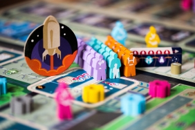 Galactic Cruise - T.K. King, Koltin Thompson, Dennis Northcott