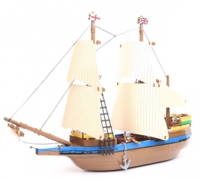 Cobi: Smithsonian. The Mayflower - 21077