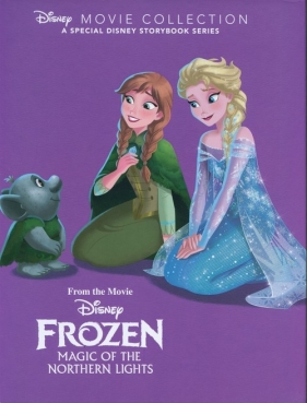 Disney Movie Collection: Frozen Magic of the Northern Lights